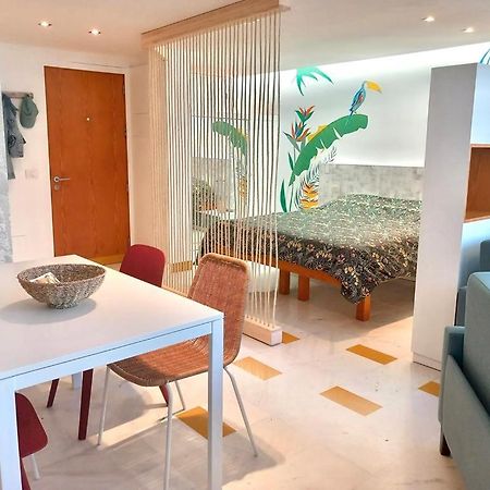 Tropical House Near Beach&Yumbo San Bartolome Bagian luar foto