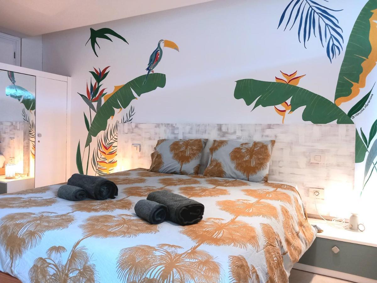 Tropical House Near Beach&Yumbo San Bartolome Bagian luar foto